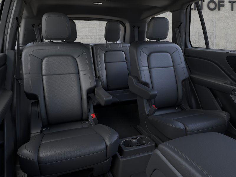 new 2025 Lincoln Aviator car, priced at $78,485