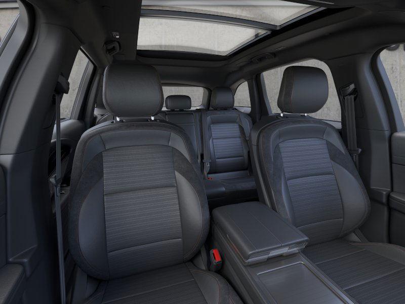 new 2025 Lincoln Nautilus car, priced at $68,000