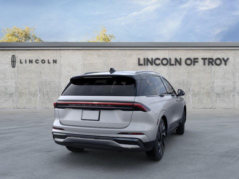new 2025 Lincoln Nautilus car, priced at $68,000