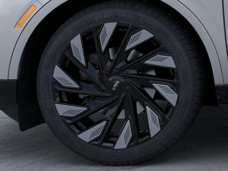 new 2025 Lincoln Nautilus car, priced at $68,000