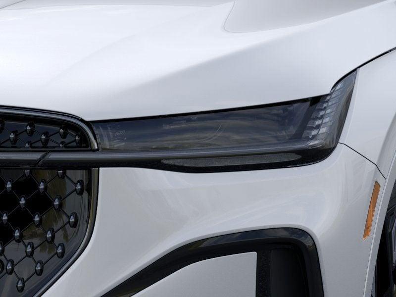 new 2025 Lincoln Nautilus car, priced at $68,000