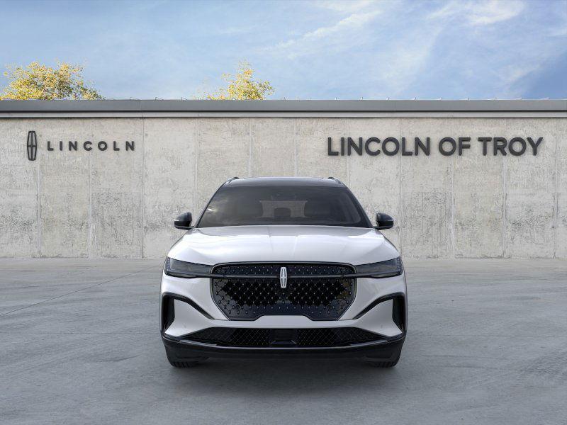 new 2025 Lincoln Nautilus car, priced at $68,000