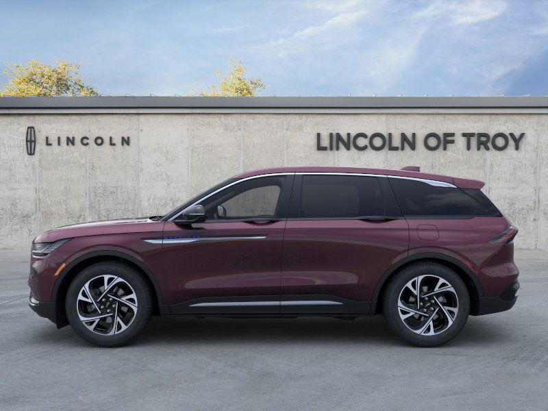 new 2025 Lincoln Nautilus car, priced at $62,565