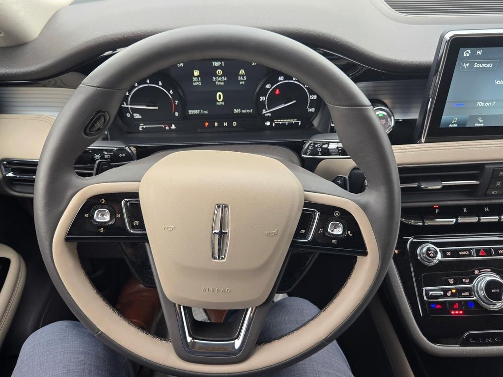 used 2022 Lincoln Corsair car, priced at $28,900