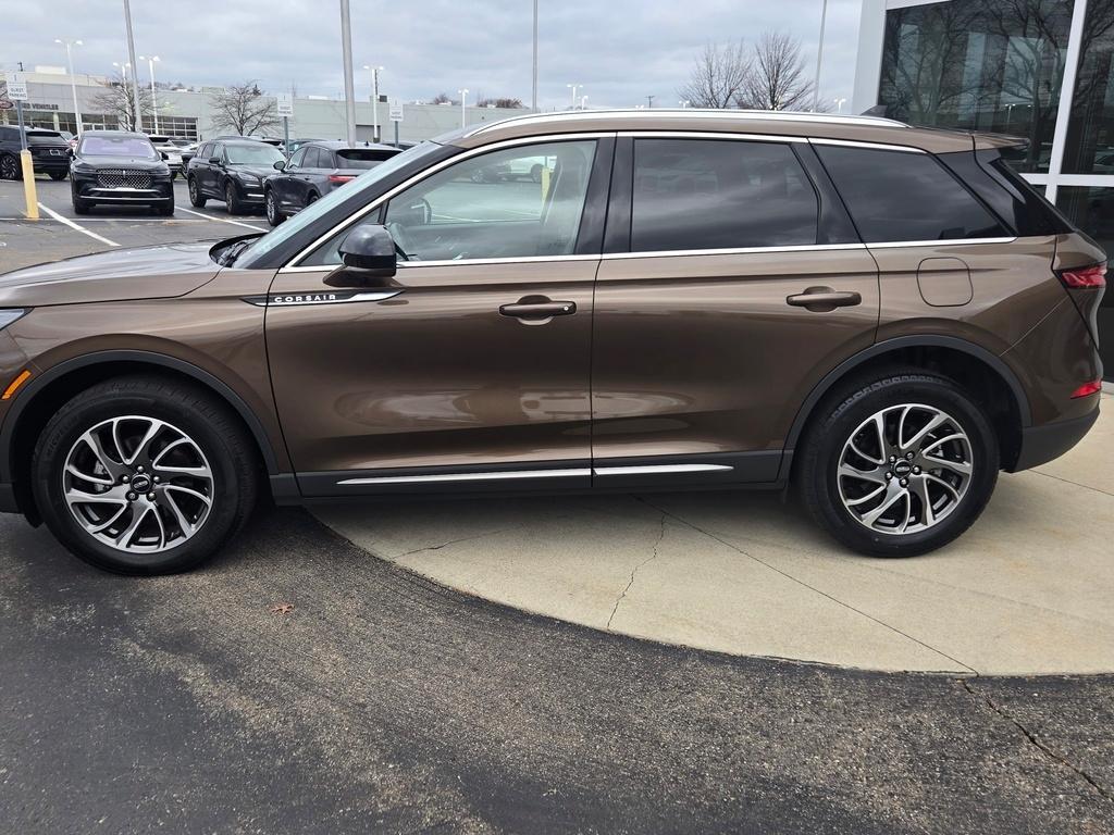 used 2022 Lincoln Corsair car, priced at $28,900