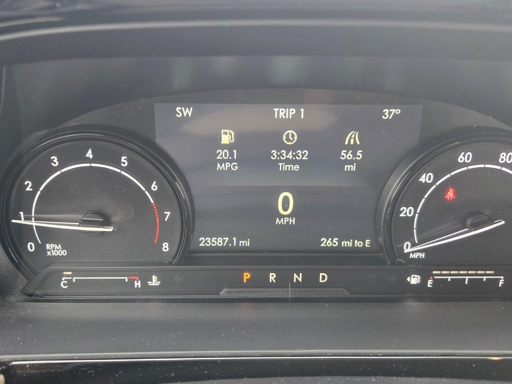 used 2022 Lincoln Corsair car, priced at $28,900