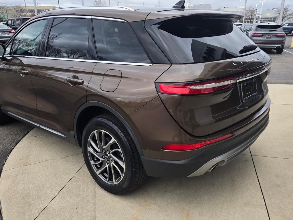 used 2022 Lincoln Corsair car, priced at $28,900