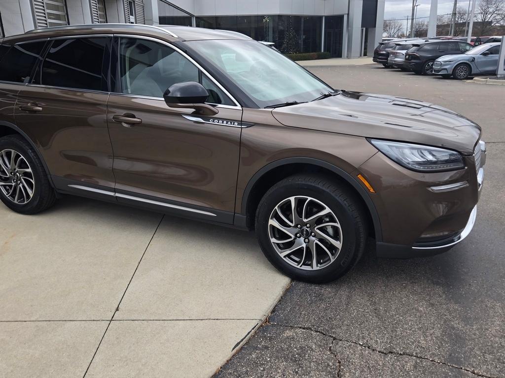 used 2022 Lincoln Corsair car, priced at $28,900