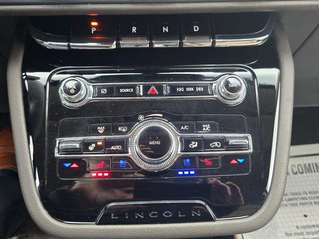 used 2022 Lincoln Corsair car, priced at $28,900