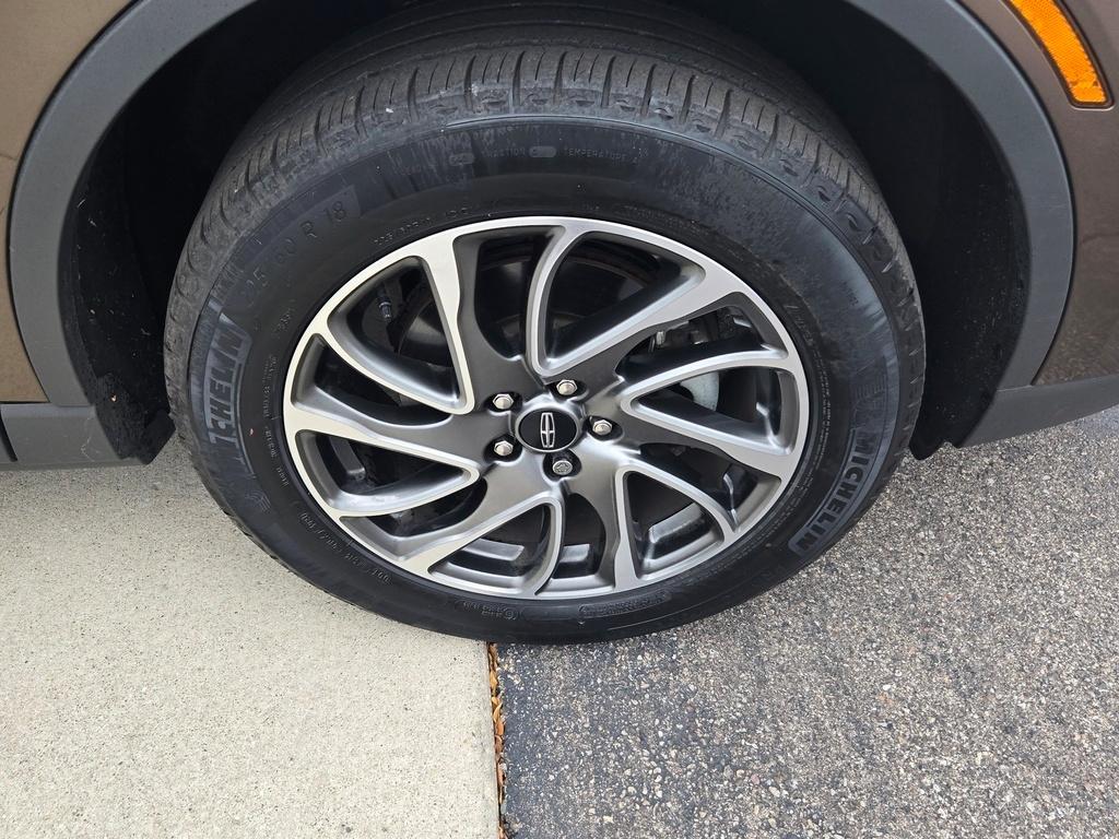 used 2022 Lincoln Corsair car, priced at $28,900