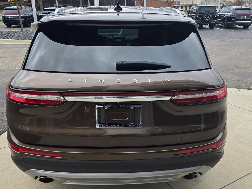 used 2022 Lincoln Corsair car, priced at $28,900