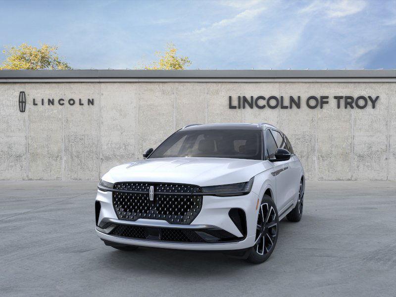 new 2025 Lincoln Nautilus car, priced at $64,500