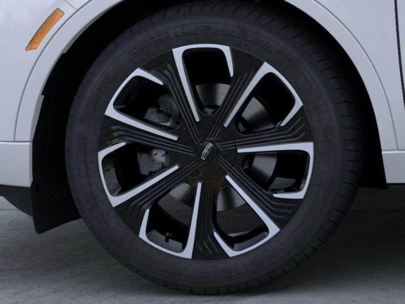 new 2025 Lincoln Nautilus car, priced at $64,500