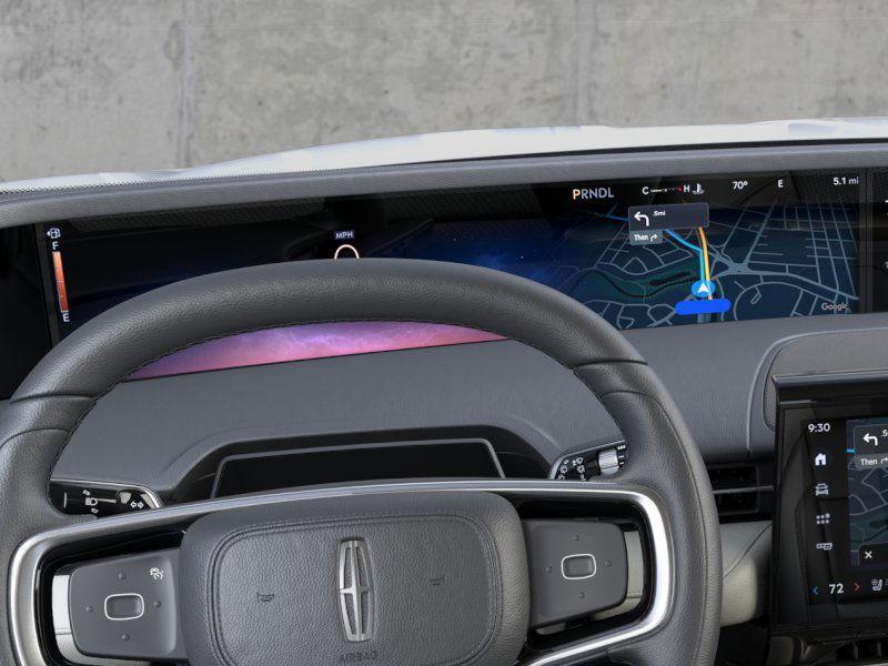 new 2025 Lincoln Nautilus car, priced at $64,500