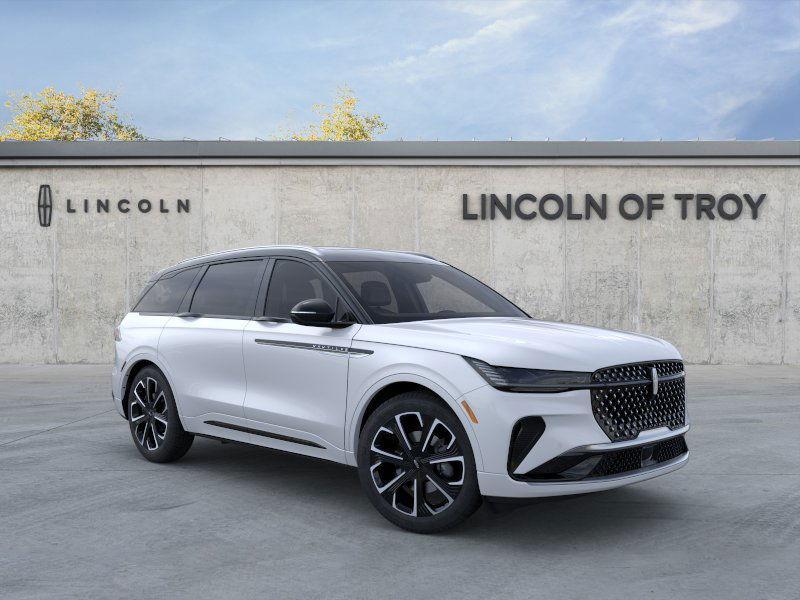 new 2025 Lincoln Nautilus car, priced at $64,500