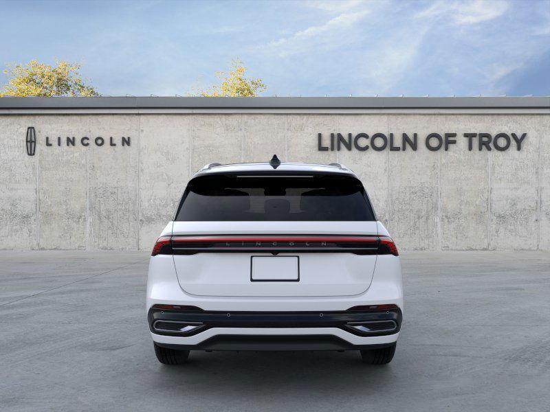 new 2025 Lincoln Nautilus car, priced at $64,500