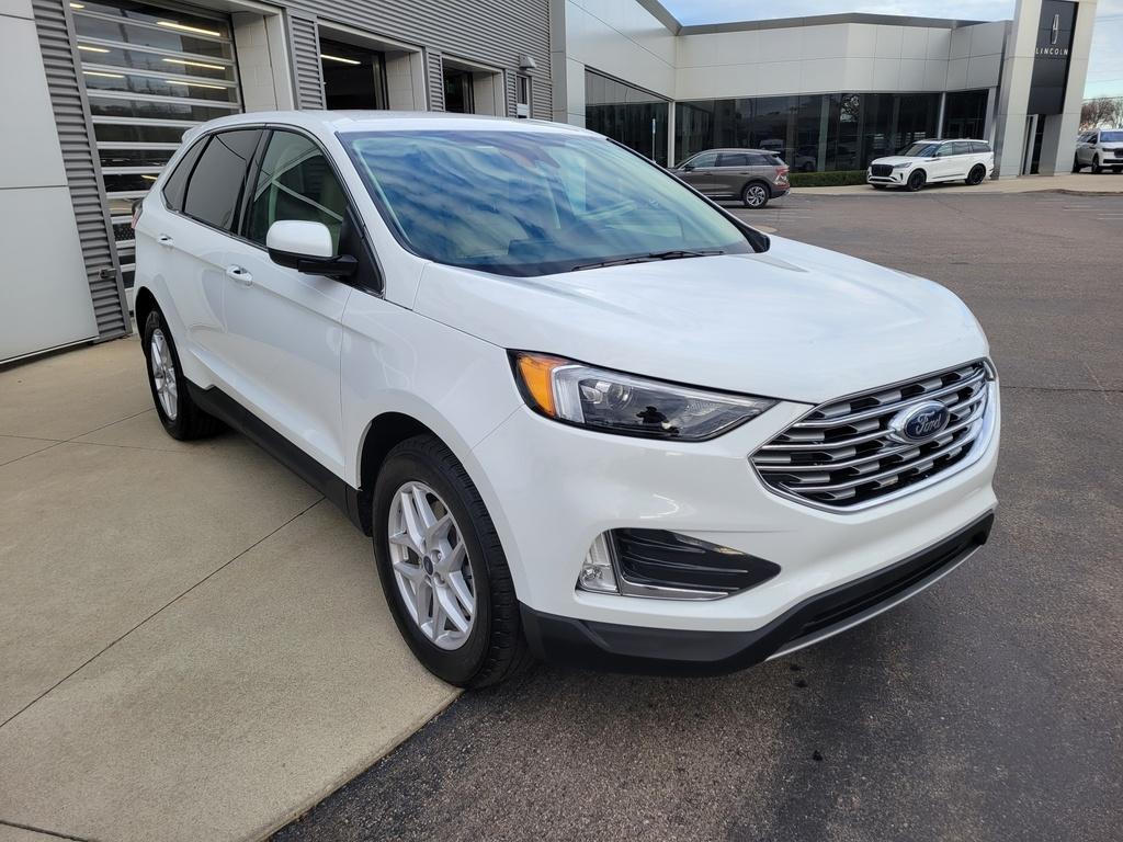 used 2022 Ford Edge car, priced at $23,900