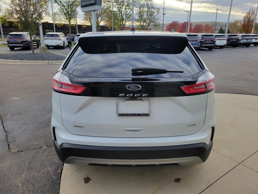 used 2022 Ford Edge car, priced at $23,900