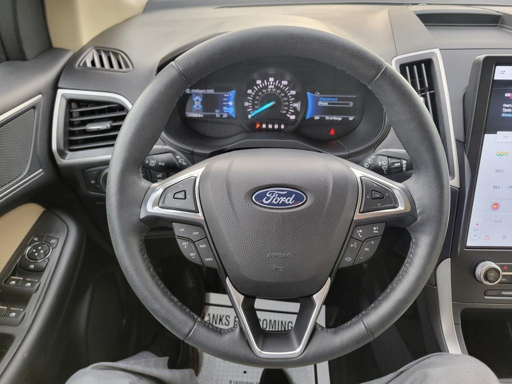 used 2022 Ford Edge car, priced at $23,900
