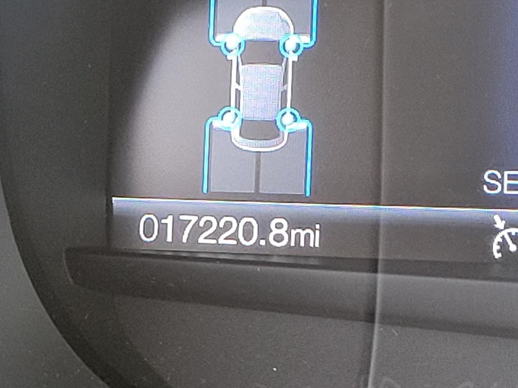 used 2022 Ford Edge car, priced at $23,900