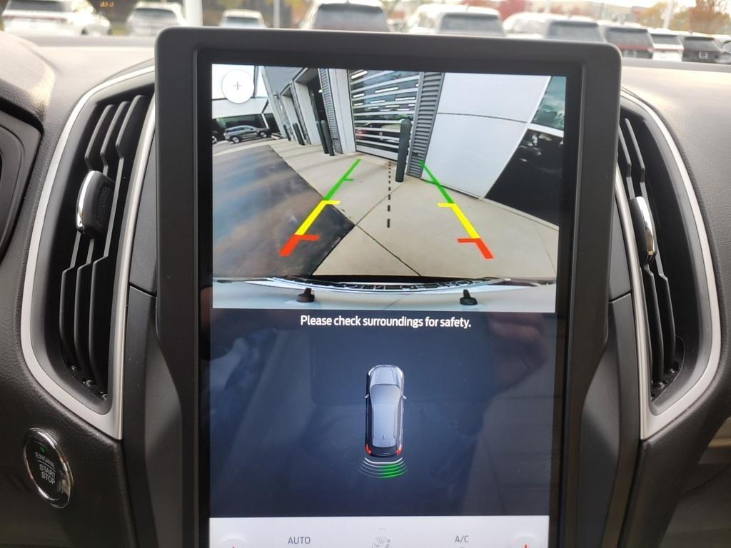 used 2022 Ford Edge car, priced at $23,900