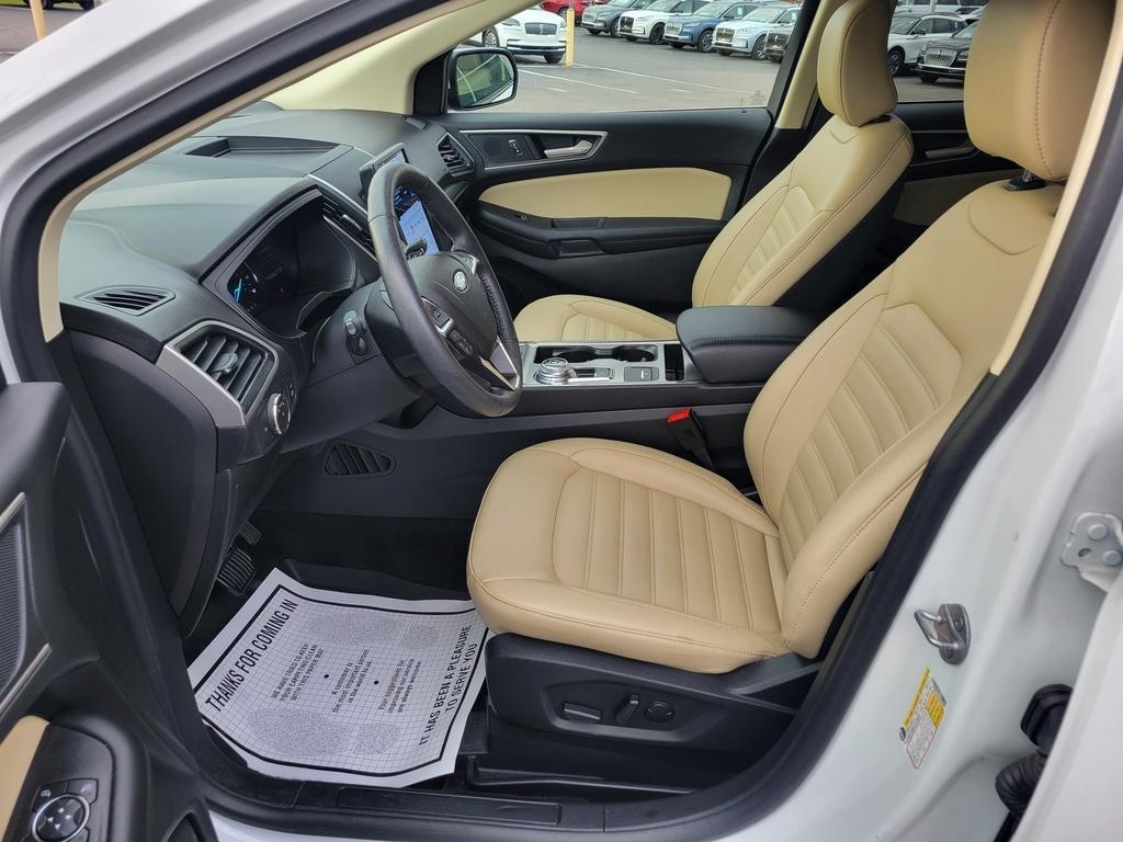 used 2022 Ford Edge car, priced at $23,900