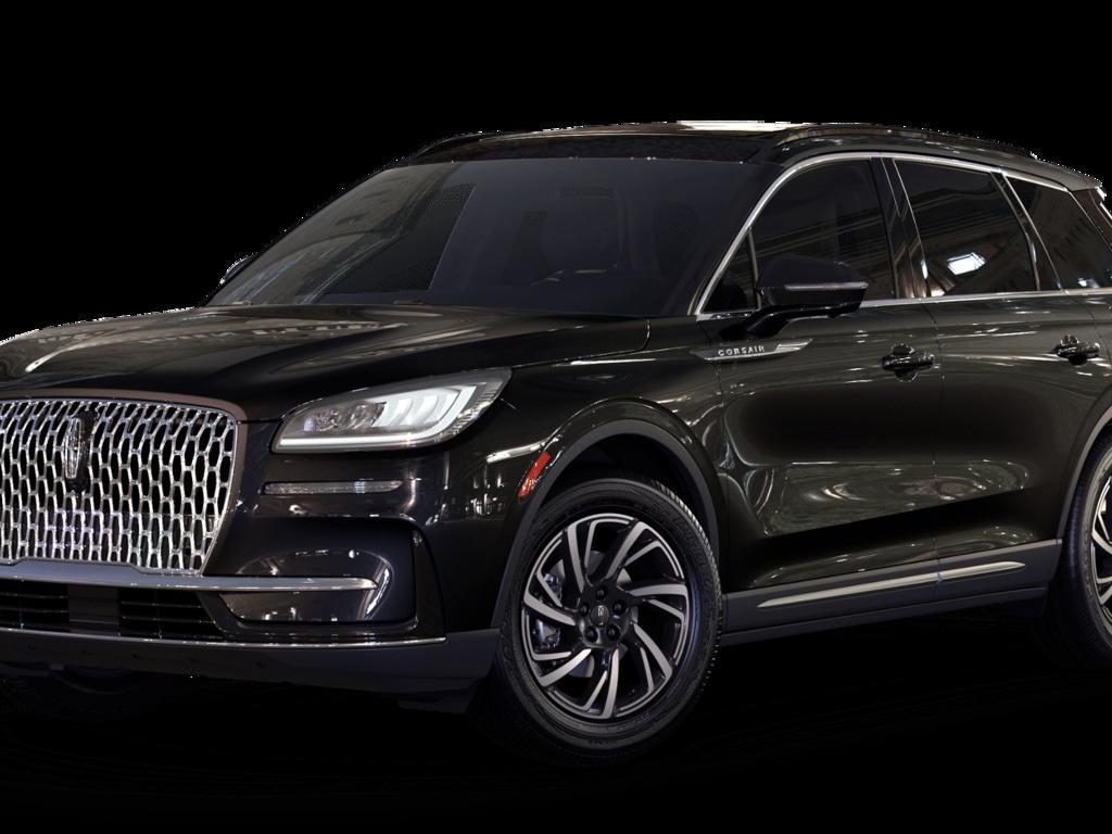 new 2025 Lincoln Corsair car, priced at $40,490