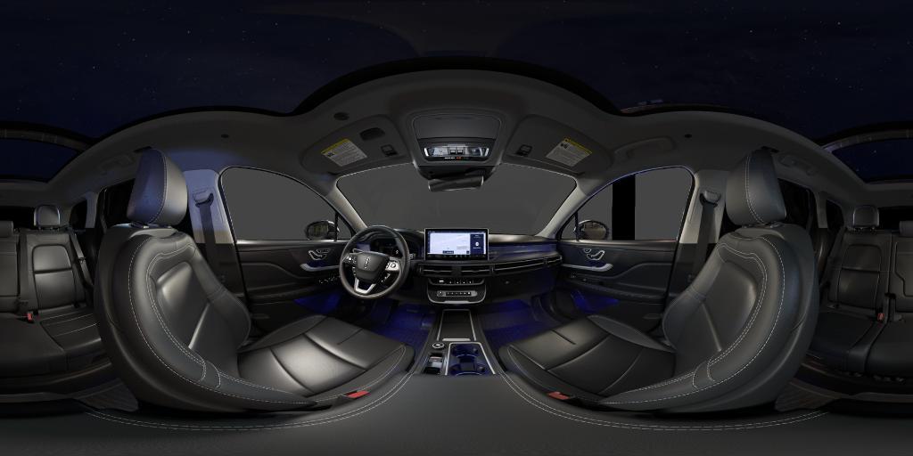 new 2025 Lincoln Corsair car, priced at $40,490