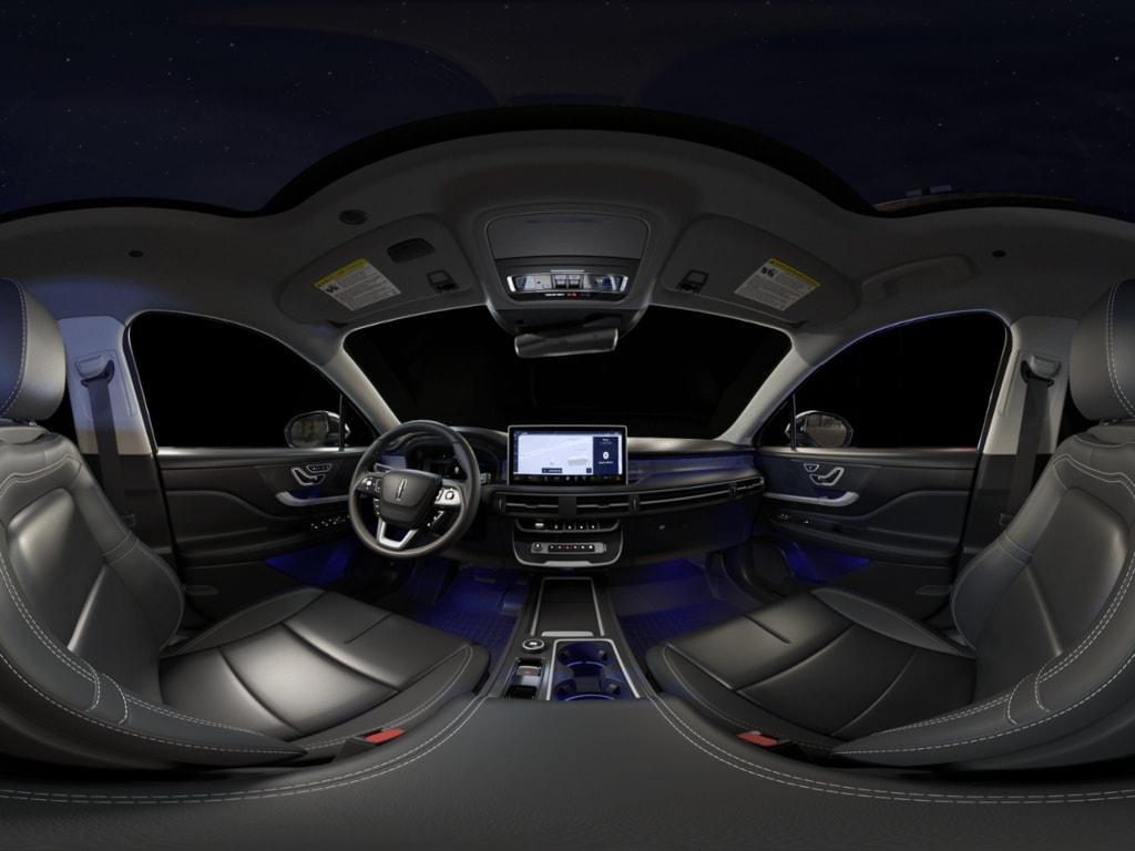 new 2025 Lincoln Corsair car, priced at $40,490