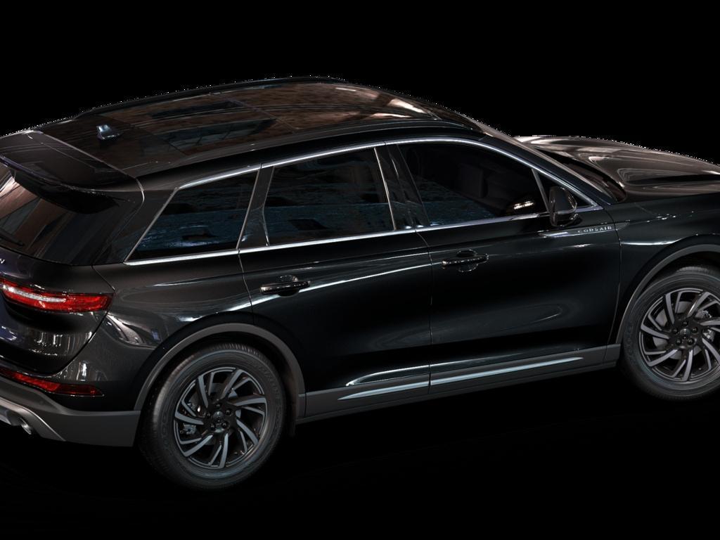 new 2025 Lincoln Corsair car, priced at $40,490