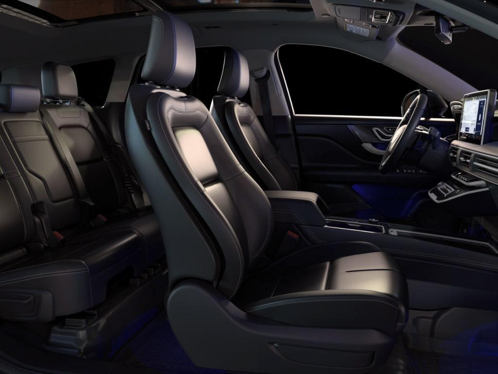 new 2025 Lincoln Corsair car, priced at $40,490