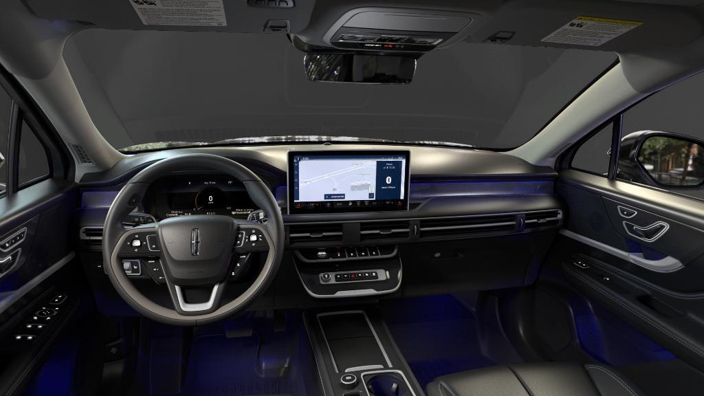 new 2025 Lincoln Corsair car, priced at $40,490