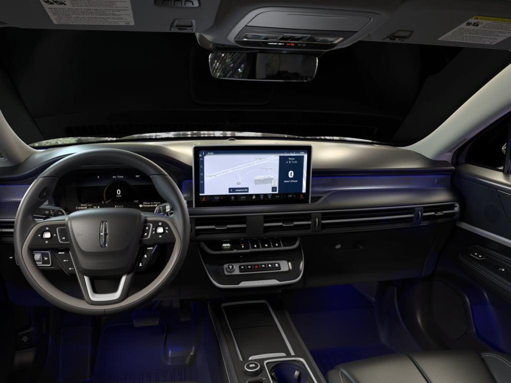 new 2025 Lincoln Corsair car, priced at $40,490