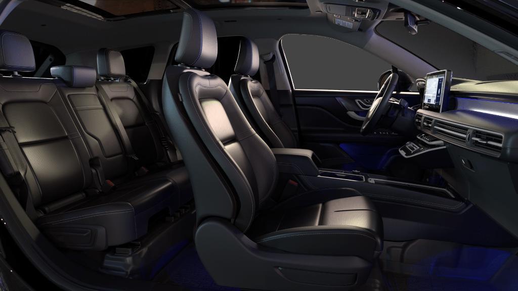 new 2025 Lincoln Corsair car, priced at $40,490