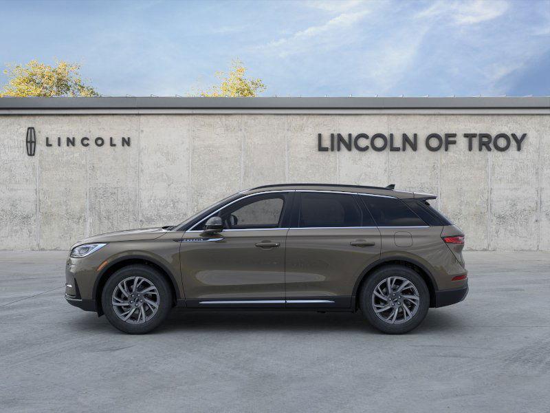 new 2025 Lincoln Corsair car, priced at $49,670