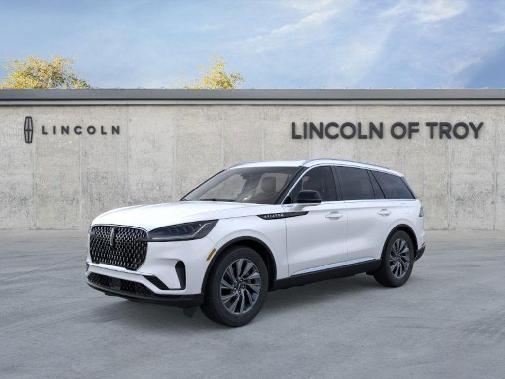 new 2026 Lincoln Aviator car, priced at $61,985