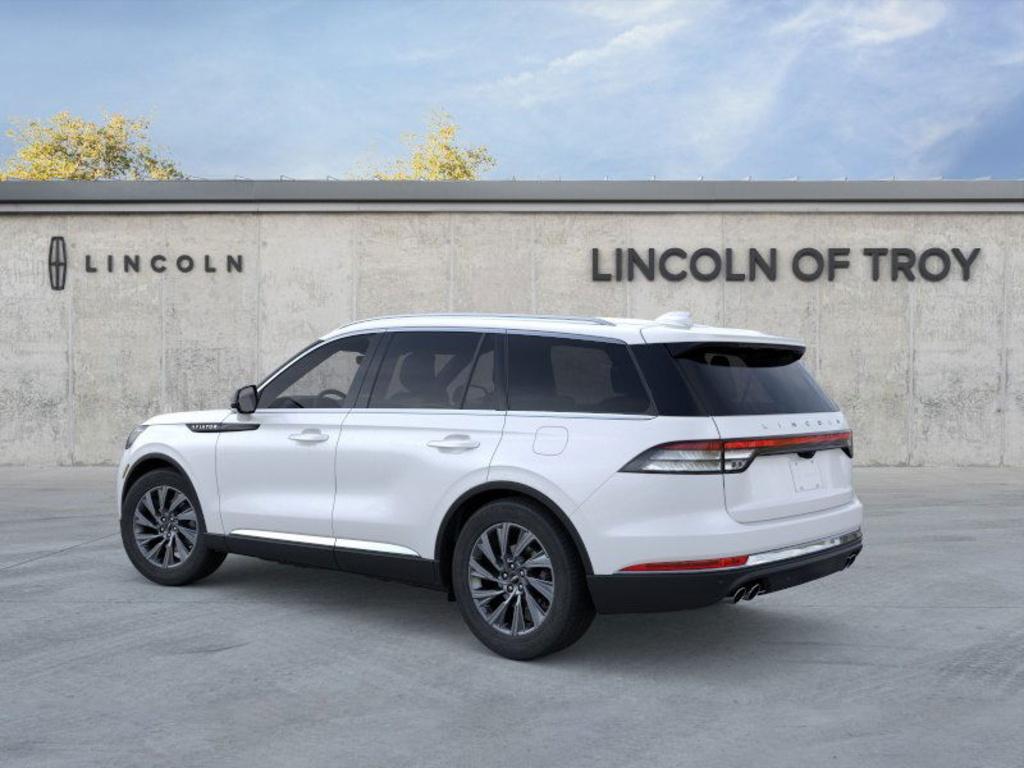 new 2026 Lincoln Aviator car, priced at $61,985