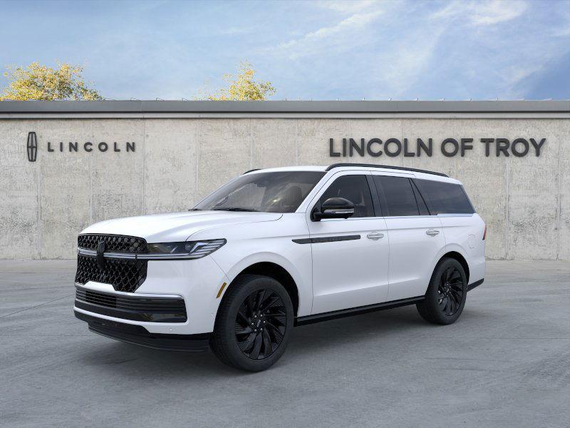 new 2025 Lincoln Navigator car, priced at $109,305