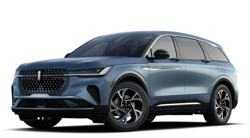 new 2026 Lincoln Nautilus car, priced at $63,705