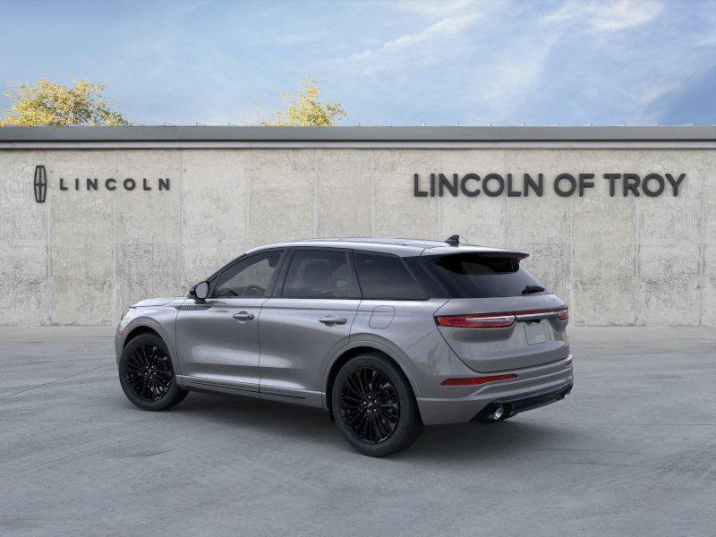 new 2024 Lincoln Corsair car, priced at $45,862