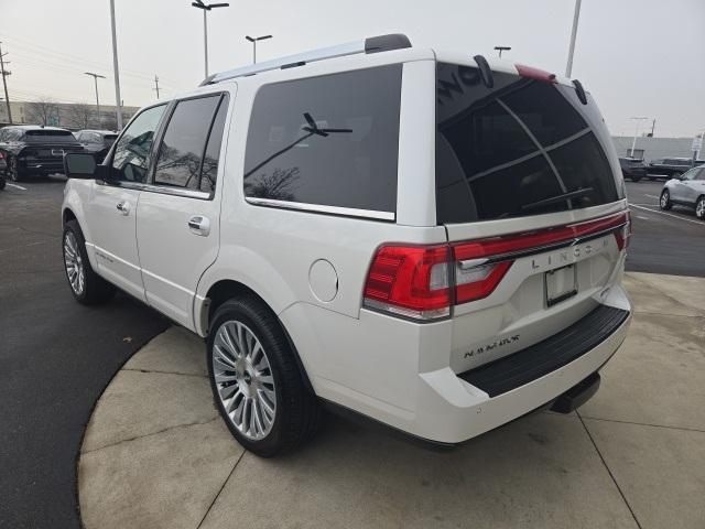 used 2016 Lincoln Navigator car, priced at $16,900