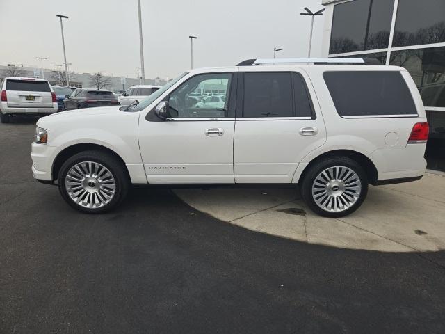 used 2016 Lincoln Navigator car, priced at $16,900