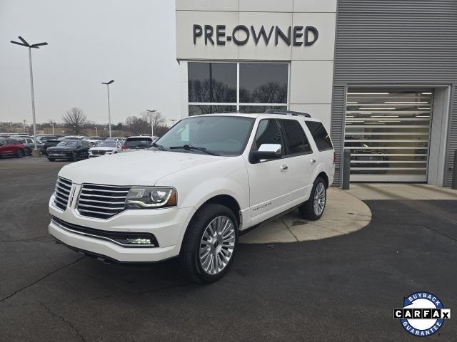 used 2016 Lincoln Navigator car, priced at $16,900