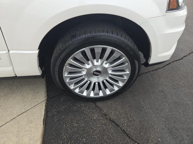 used 2016 Lincoln Navigator car, priced at $16,900