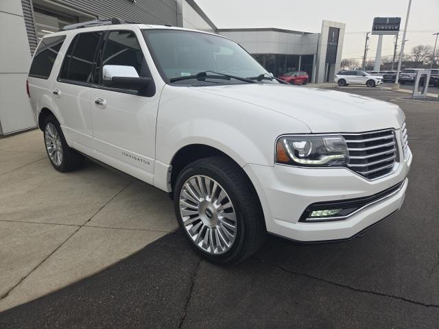 used 2016 Lincoln Navigator car, priced at $16,900