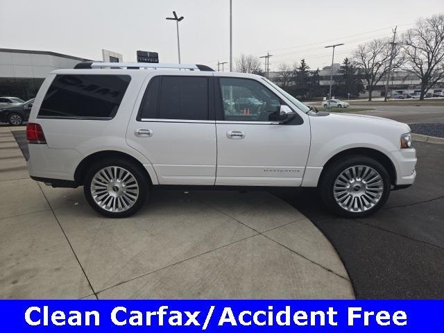 used 2016 Lincoln Navigator car, priced at $16,900