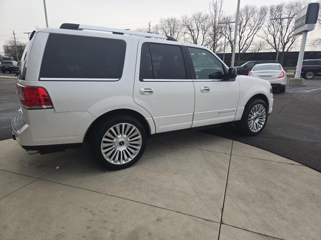 used 2016 Lincoln Navigator car, priced at $16,900