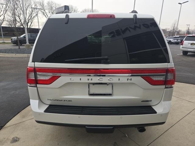 used 2016 Lincoln Navigator car, priced at $16,900