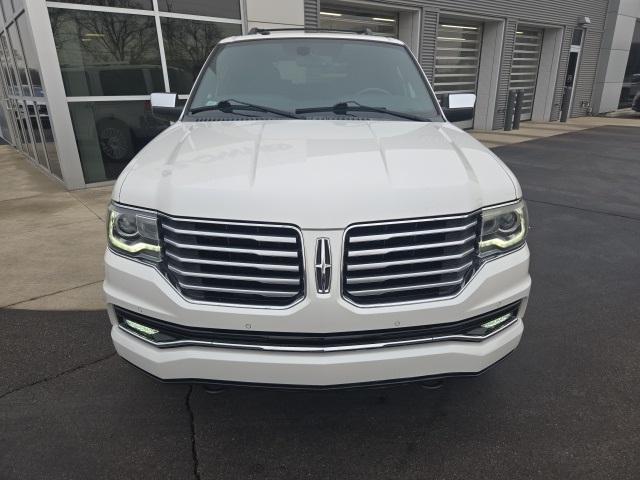 used 2016 Lincoln Navigator car, priced at $16,900