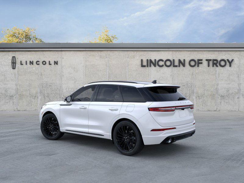 new 2025 Lincoln Corsair car, priced at $55,485
